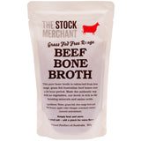 The Stock Merchant Grass Fed and Free Range Beef Bone Broth | Harris Farm Online
