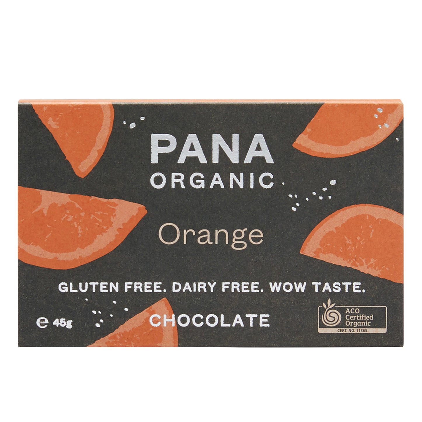 Pana Organic Orange Chocolate | Harris Farm Online