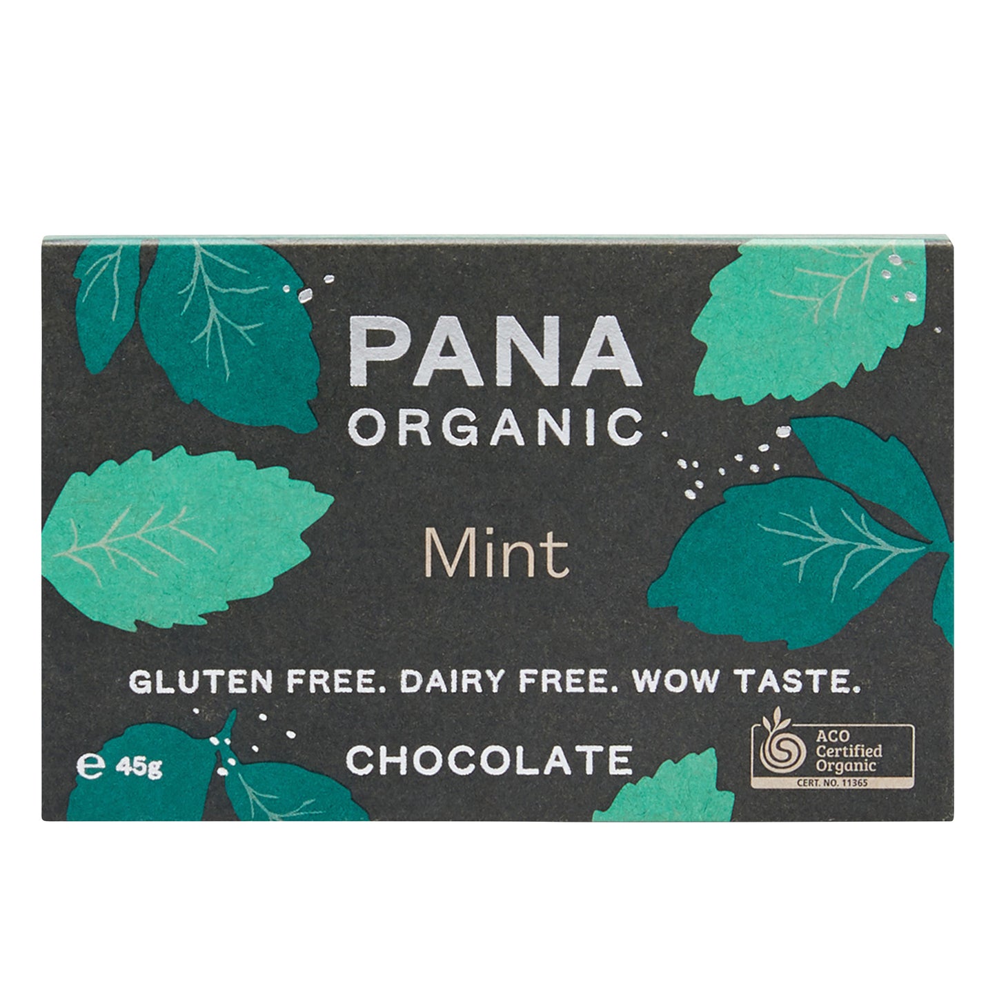 Pana Organic Mint Chocolate | Harris Farm Online