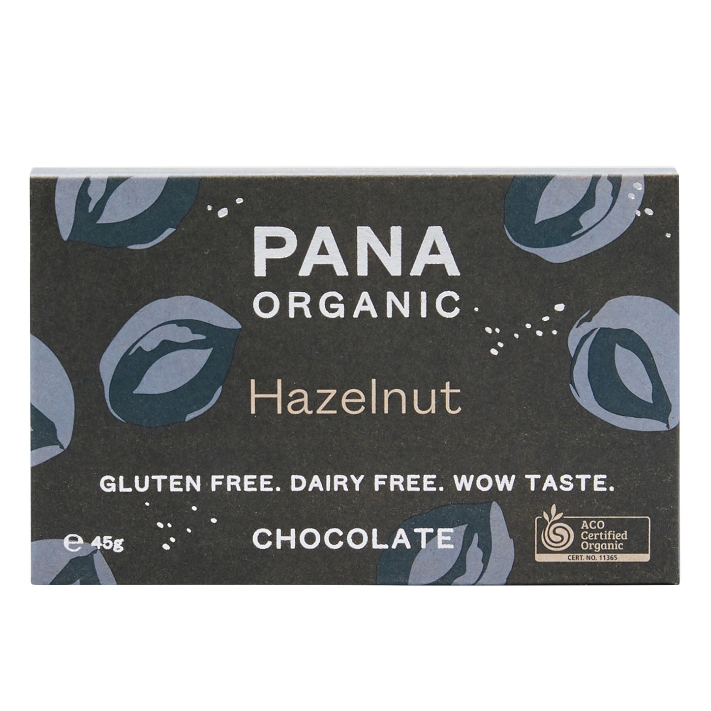 Pana Organic Hazelnut Chocolate | Harris Farm Online