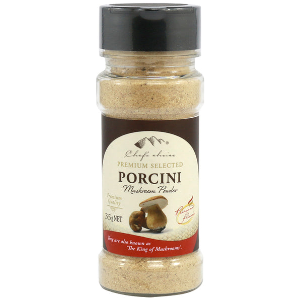 Chef's Choice - Porcini Mushroom Powder | Harris Farm Online