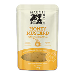 Maggie Beer Honey Mustard Finishing Sauce 170g | Harris Farm Online
