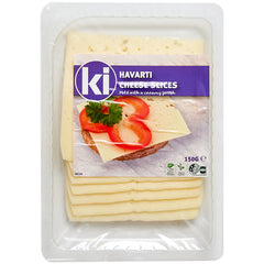 Ki Havarti Cheese Slices | Harris Farm Online