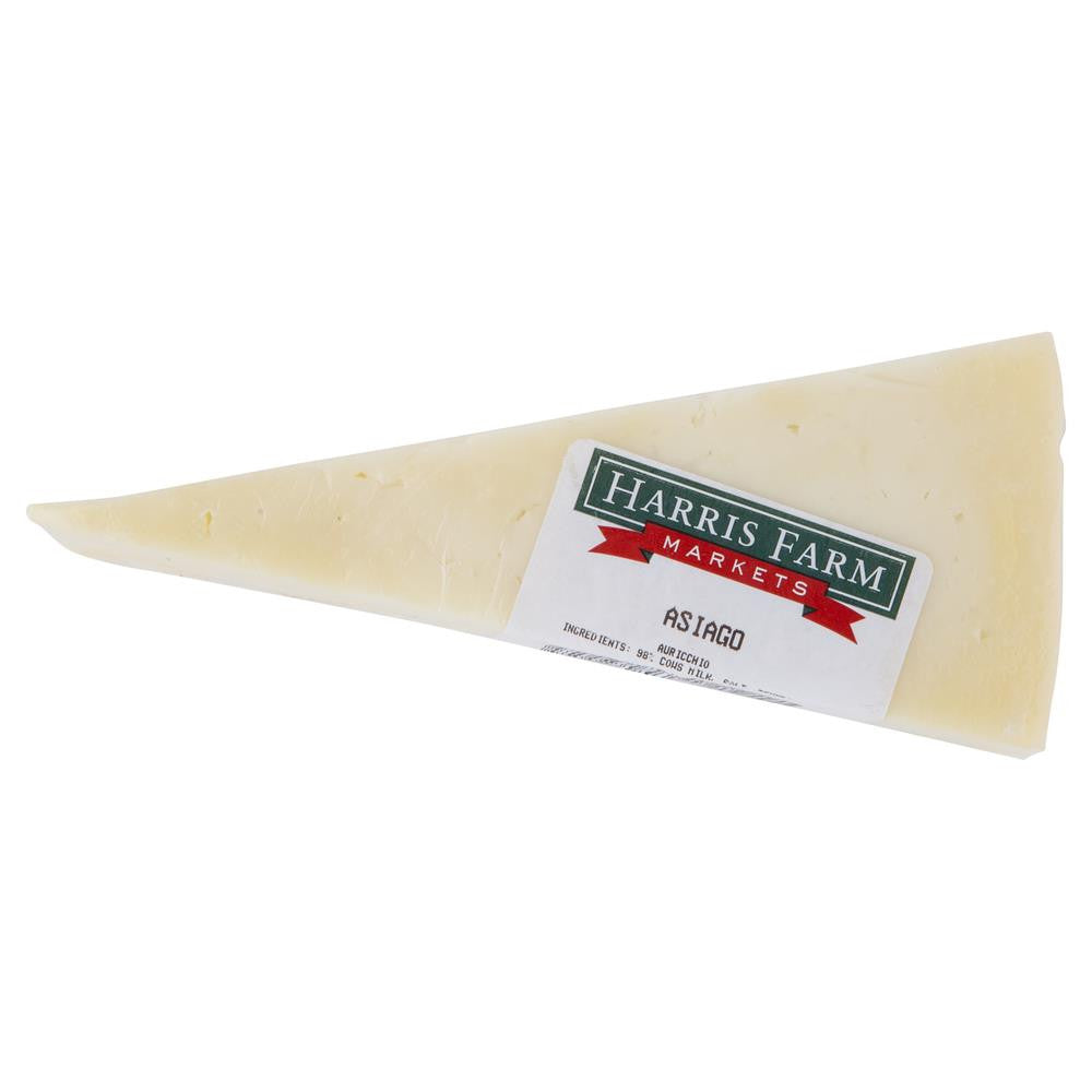 Asiago Auricchio 180-220g , Frdg1-Cheese - HFM, Harris Farm Markets
- 2