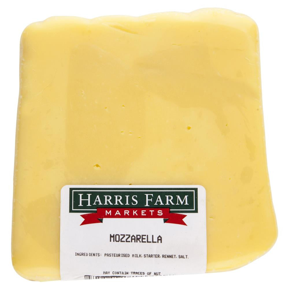 Mozzarella Cheese 280-340g | Harris Farm Markets Online