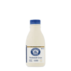 Riverina Fresh Thickened Cream 500ml | Harris Farm Online