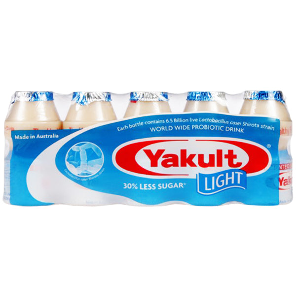 Yakult Probiotic Drink Light | Harris Farm Online