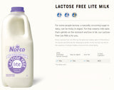 Norco Lactose Free Lite Milk | Harris Farm Online