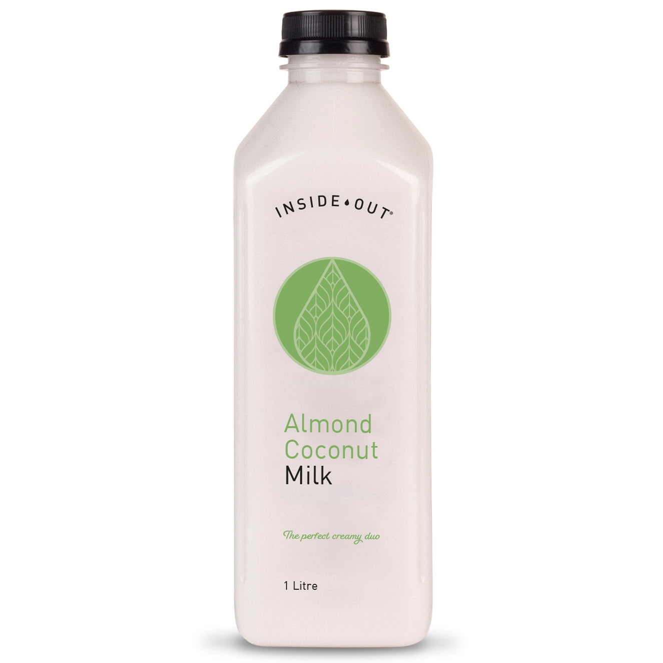 Inside Out Almond Coconut Cold Pressed Milk | Harris Farm Online