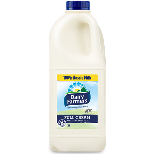 Dairy Farmers Full Cream Milk | Harris Farm Online