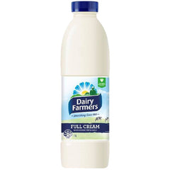Dairy Farmers Full Cream Milk | Harris Farm Online