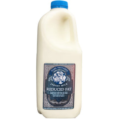 Pure Pastures Jersey Milk Reduced Fat | Harris Farm Online