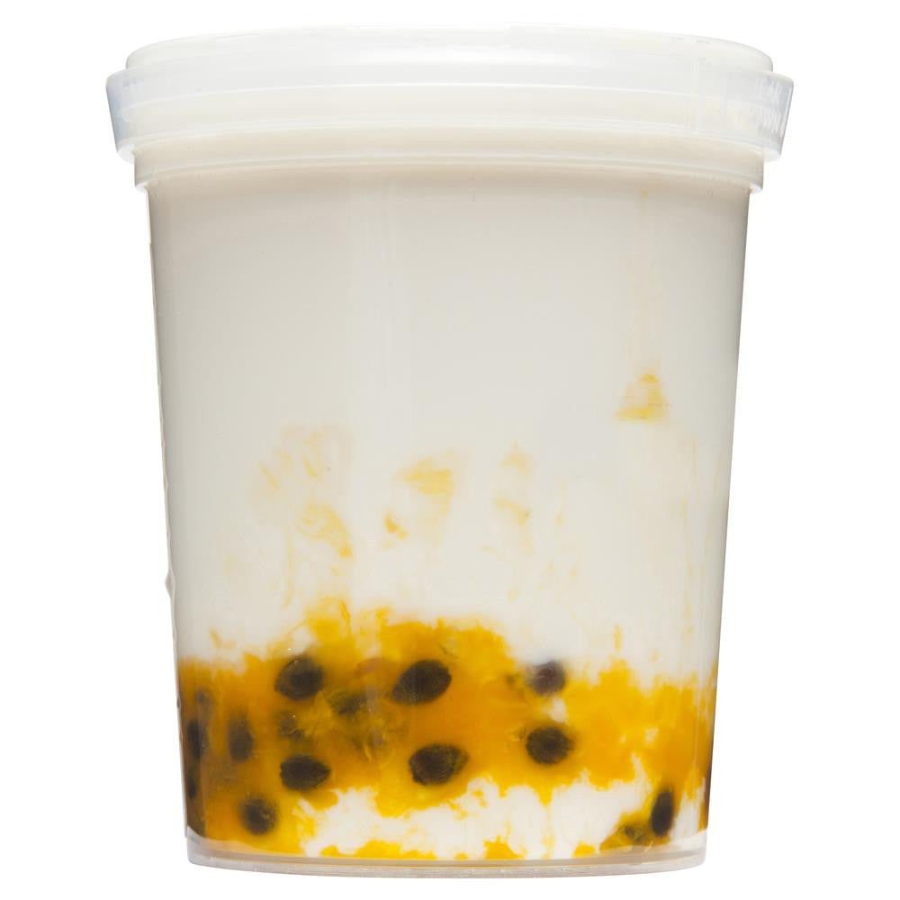Harris Farm Yoghurt Passionfruit 190g , Frdg2-Dairy - HFM, Harris Farm Markets
- 2