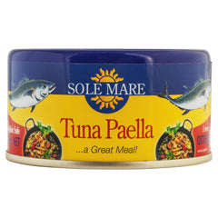 Sole Mare Tuna Paella 185g , Grocery-Can or Jar - HFM, Harris Farm Markets
 - 1