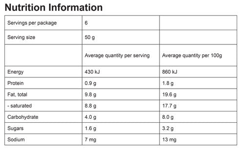Coco Tribe Organic Coconut Milk Passionfruit Yoghurt | Harris Farm Online