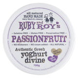Ruby And Roys Yoghurt Divine Passionfruit 700g , Frdg2-Dairy - HFM, Harris Farm Markets
 - 1
