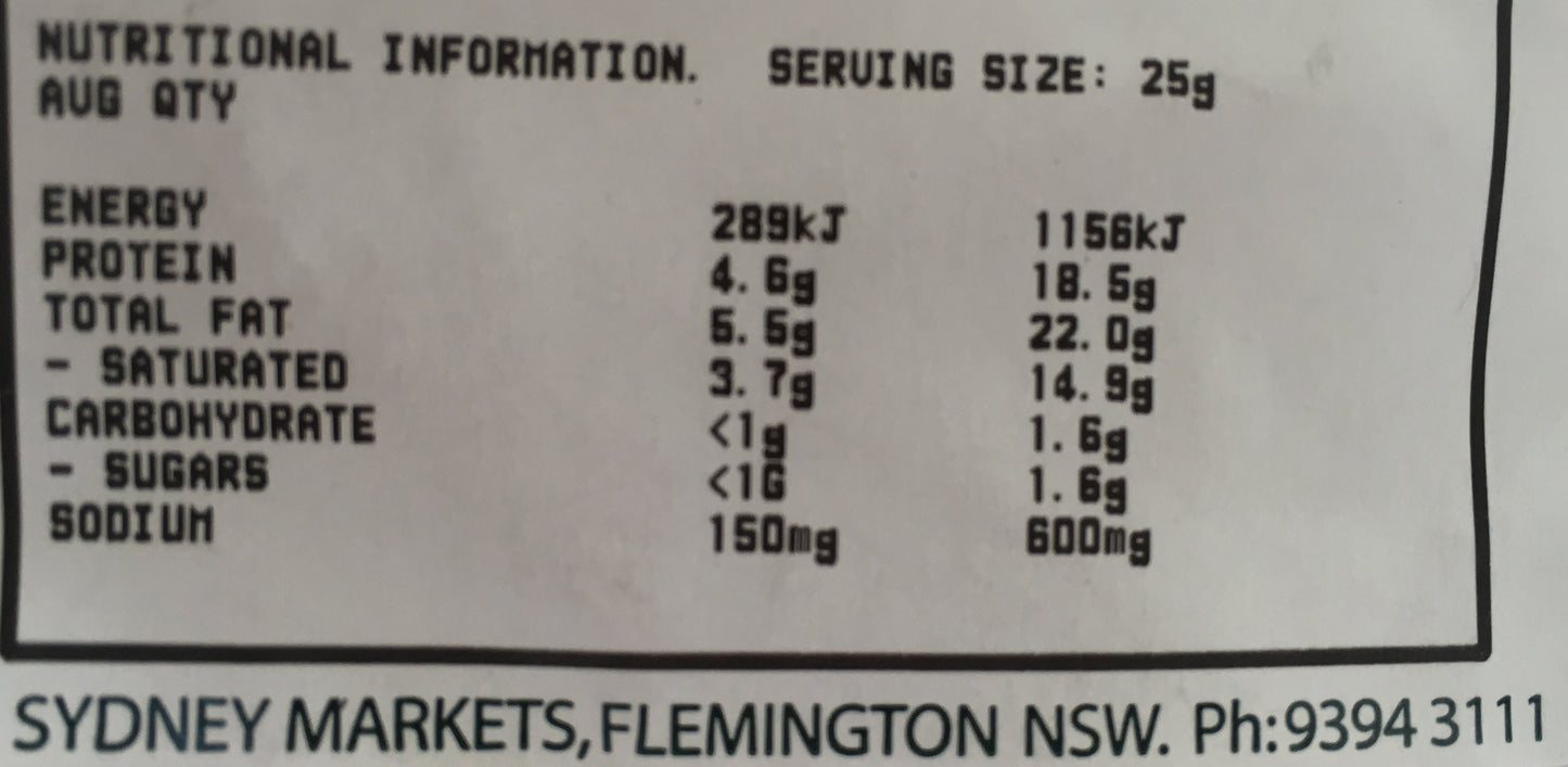 Will Studd Le Marquis Chevre Goat Cheese 110-140g