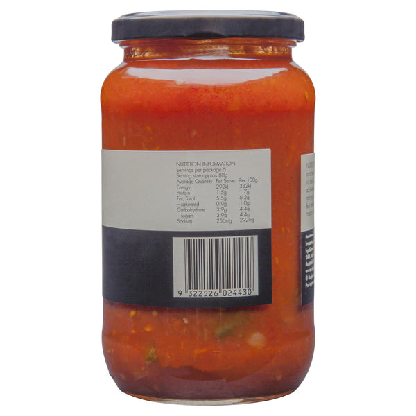 Simon Johnson Cherry Tomato Pasta Sauce  | Harris Farm Online