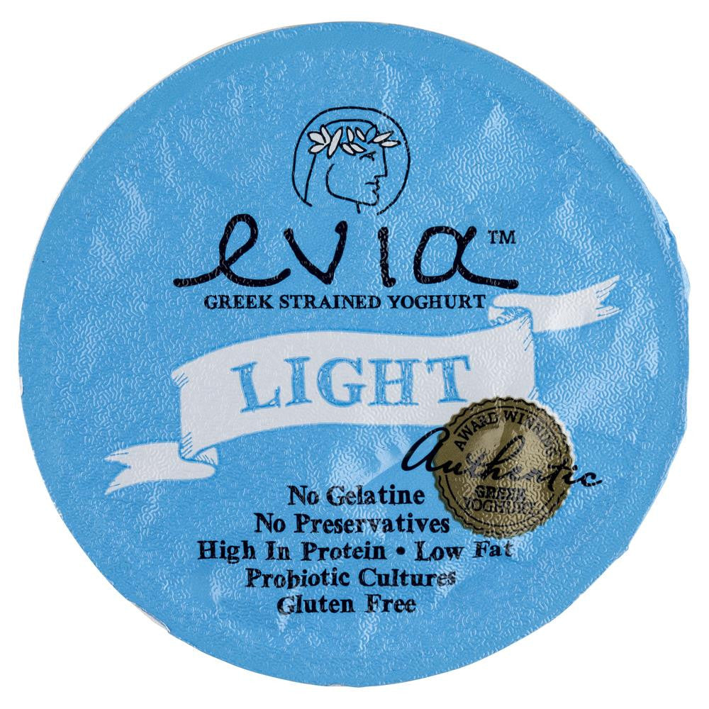 Evia Strained Greek Yoghurt Thick Lite Mango Small 170g , Frdg2-Dairy - HFM, Harris Farm Markets
- 2