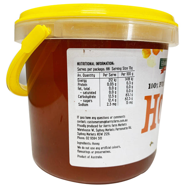 Harris Farm Honey Pure Australian 1kg