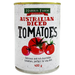 Harris Farm Australian Diced Tomatoes | Harris Farm Online