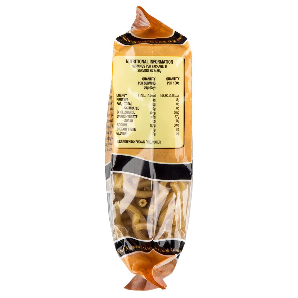 Berconia Brown Rice Macaroni 350g , Grocery-Pasta - HFM, Harris Farm Markets
- 2