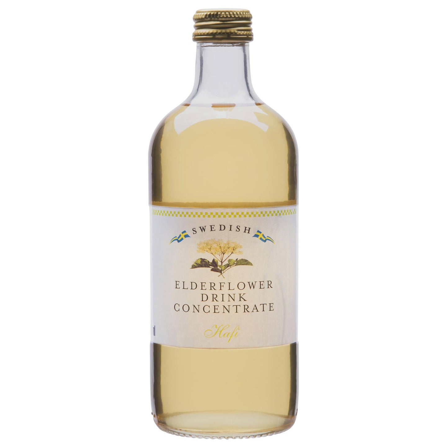 Hafi Syrup Elderberry 500ml , Grocery-Drinks - HFM, Harris Farm Markets
- 1