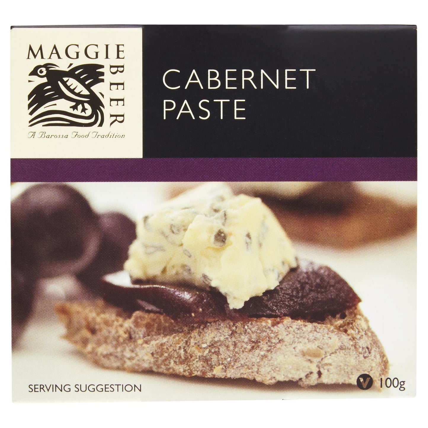 Maggie Beer Paste Cabernet 100g , Grocery-Antipasti - HFM, Harris Farm Markets
- 1