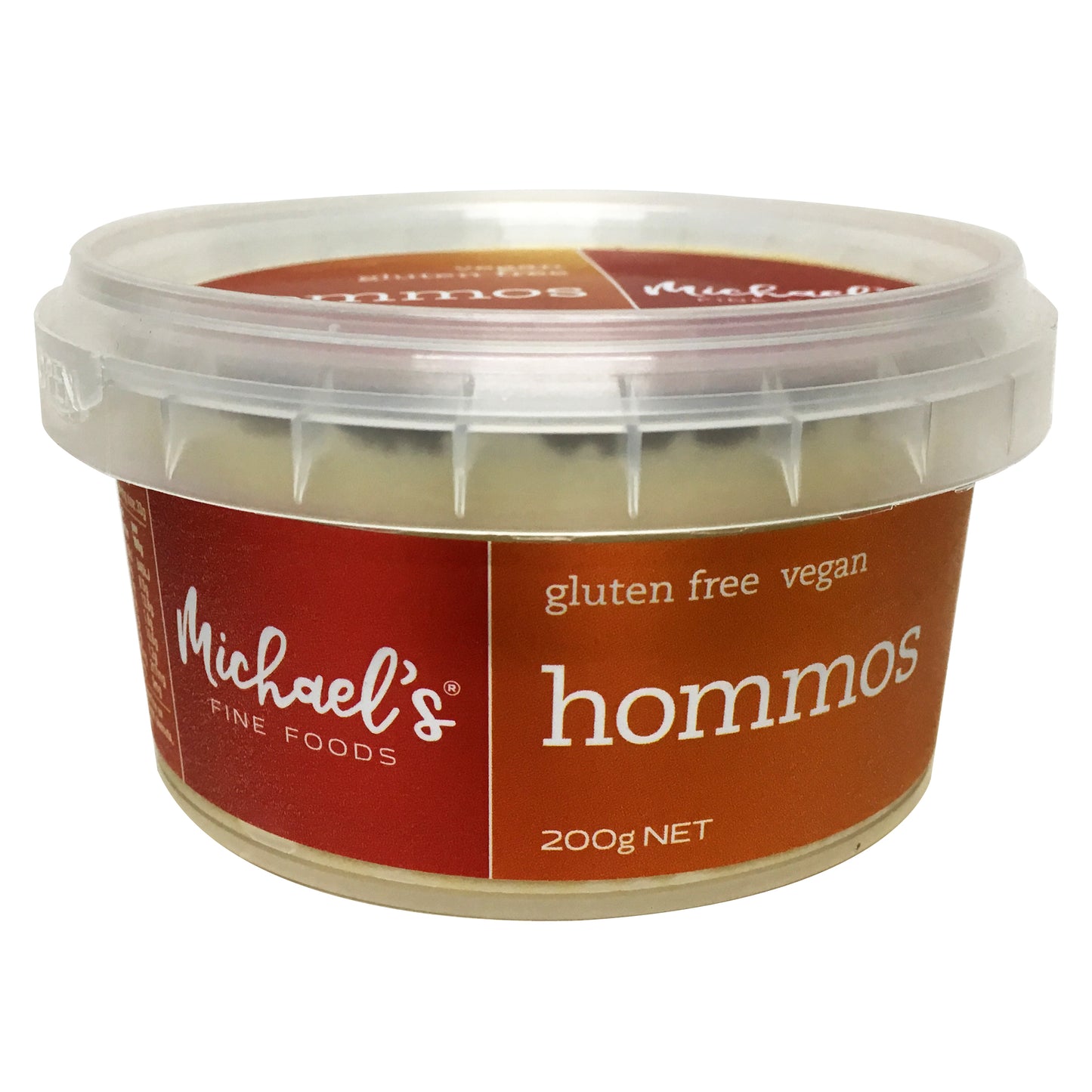 Michaels Fine Foods Hommus 200g
