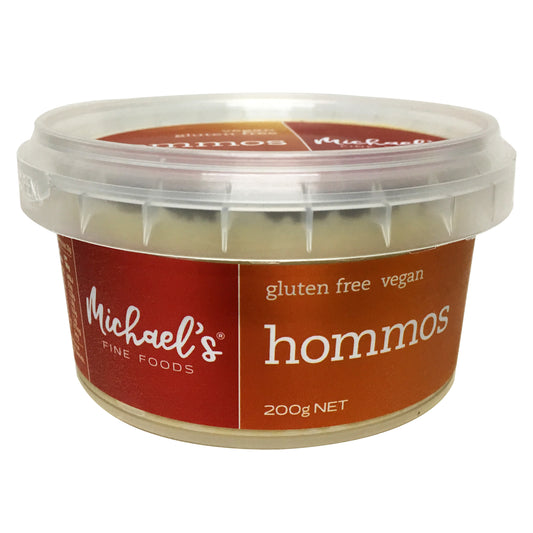Michaels Fine Foods Hommus 200g