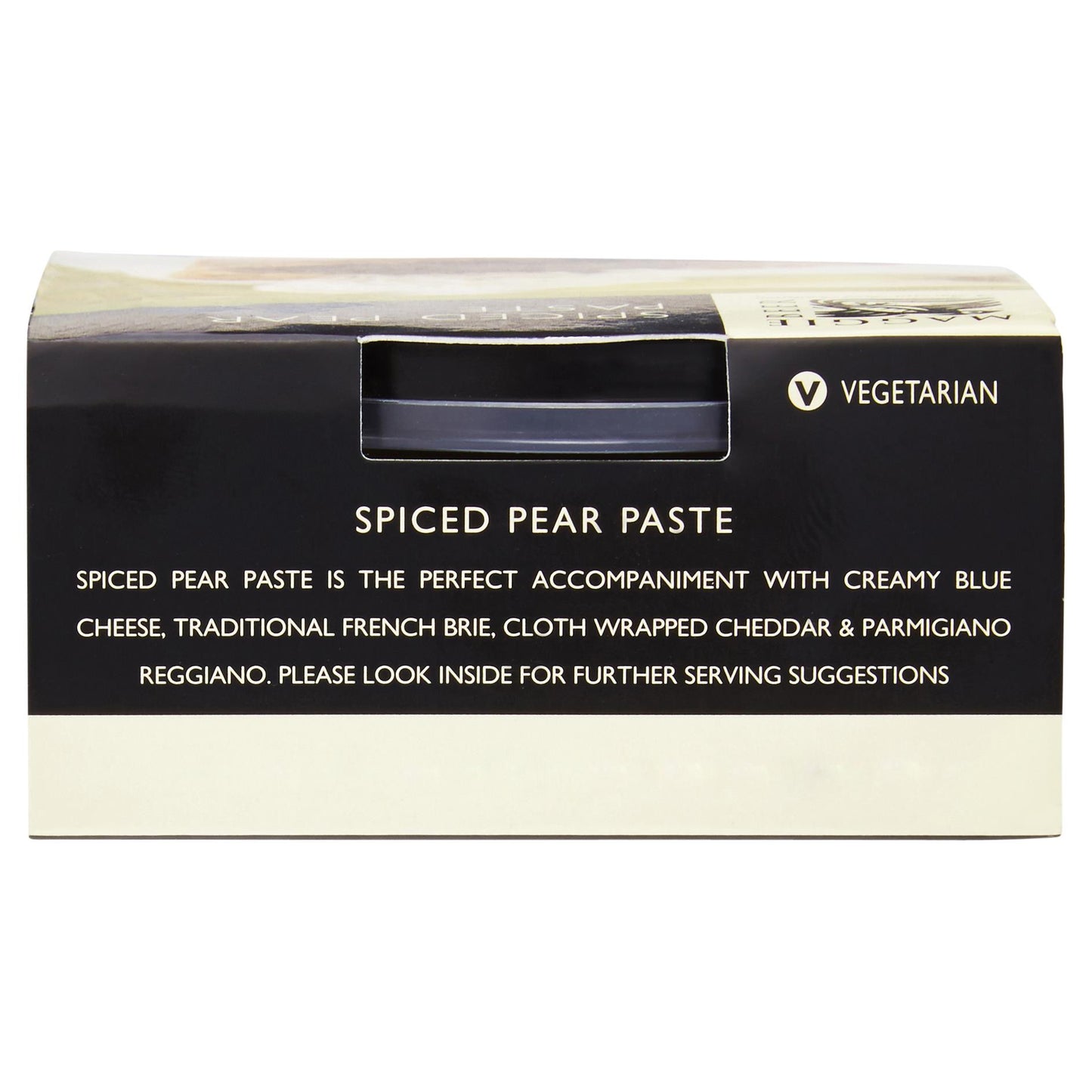 Maggie Beer Paste Spiced Pear 100g , Grocery-Antipasti - HFM, Harris Farm Markets
- 3