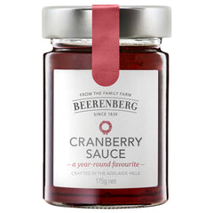 Beerenberg Cranberry Sauce  | Harris Farm Online