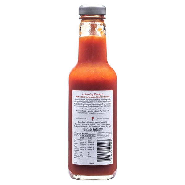 Beerenberg Tomato Sauce | Harris Farm Online