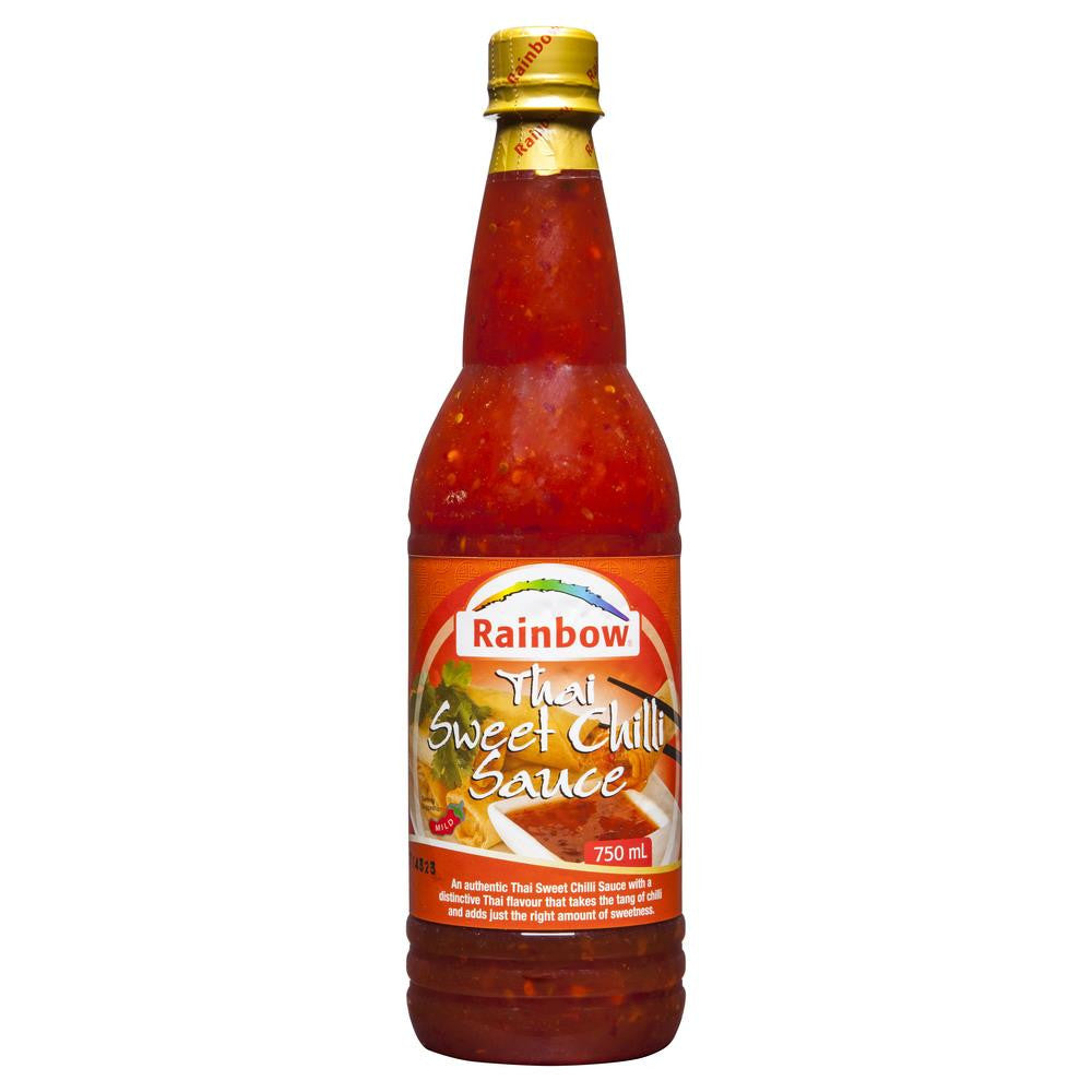Rainbow Chilli Sauce Sweet 750ml , Grocery-Asian - HFM, Harris Farm Markets
- 1