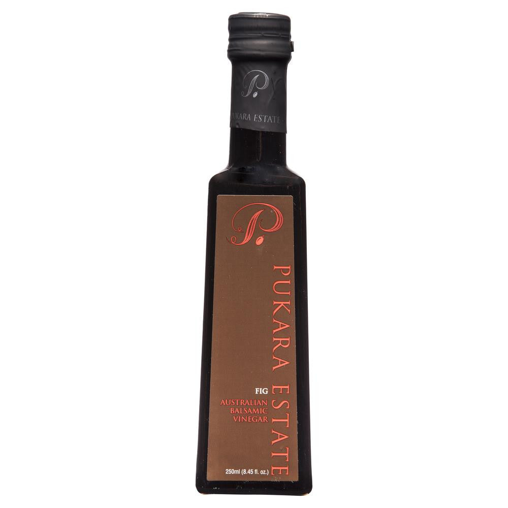 Pukara Estate Fig Australian Balsamic Vinegar 250mL , Grocery-Oils - HFM, Harris Farm Markets
- 1