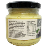 Chef's Choice Truffle Mayonnaise with Extra Virgin Olive Oil 115g