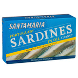 Santa Maria Sardines Oil 120g , Grocery-Can or Jar - HFM, Harris Farm Markets
 - 2