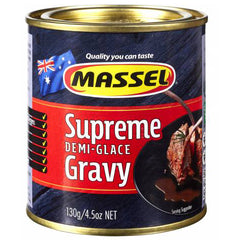 Massel Premium Supreme DemiGlace Gravy 130g