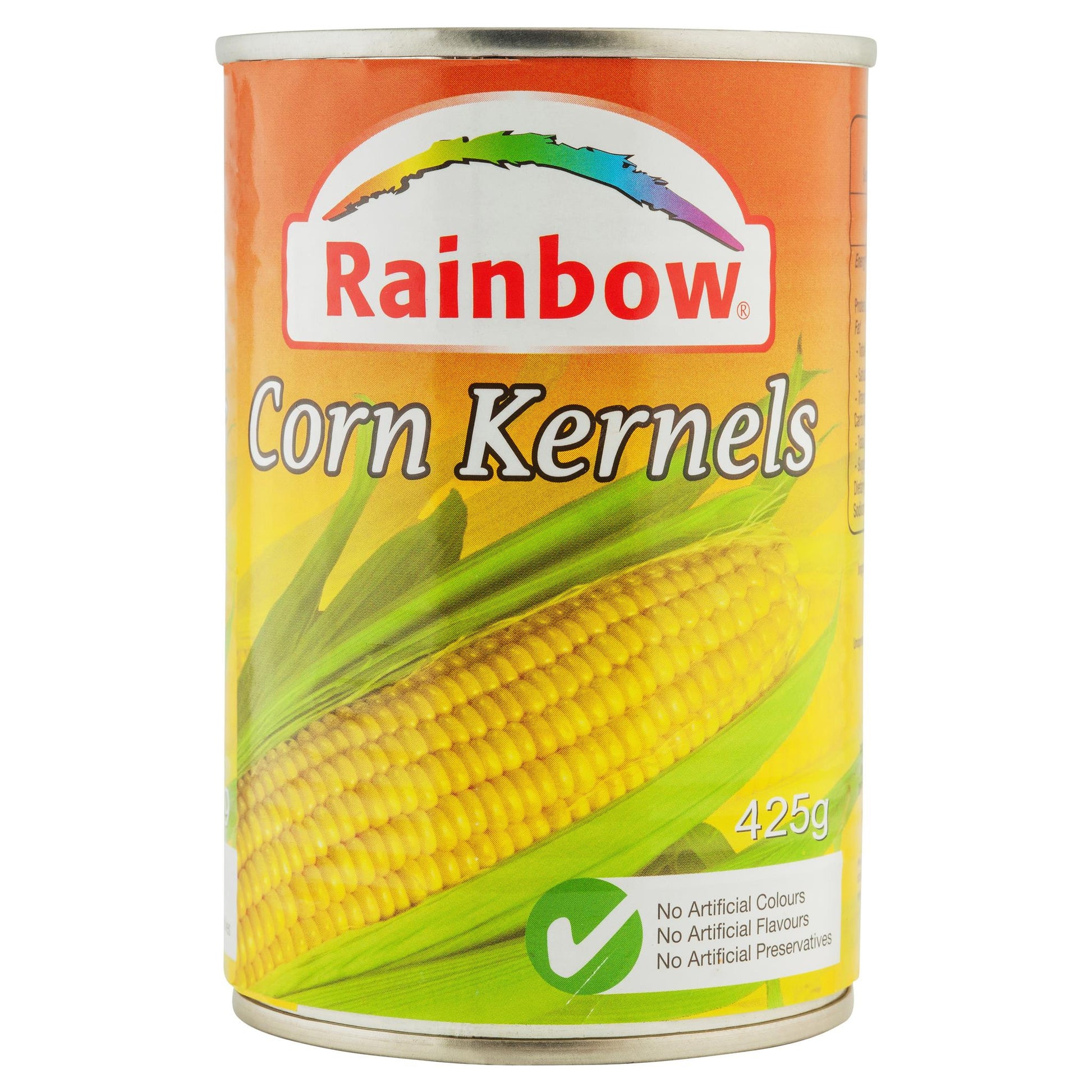 Rainbow Corn Kernels 425g , Grocery-Condiments - HFM, Harris Farm Markets
 - 1