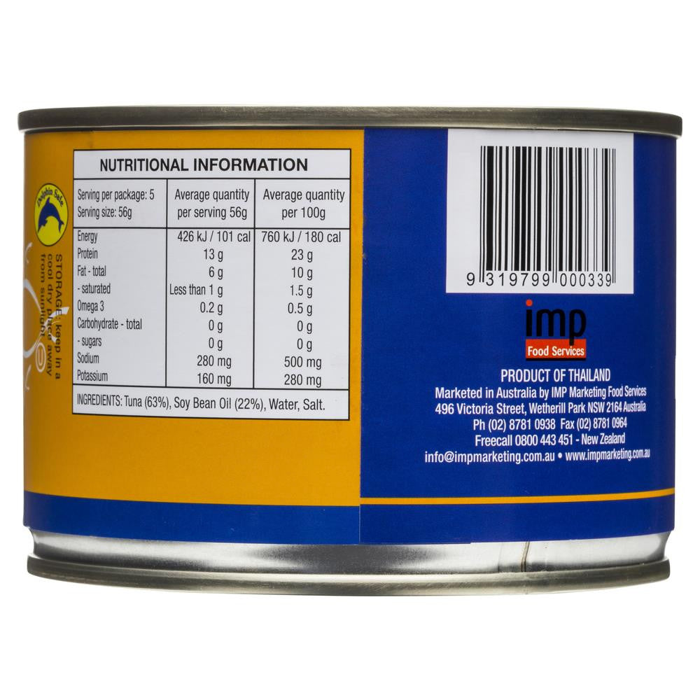 Ocean Delight Chunk Tuna Oil 425g , Grocery-Can or Jar - HFM, Harris Farm Markets
- 2
