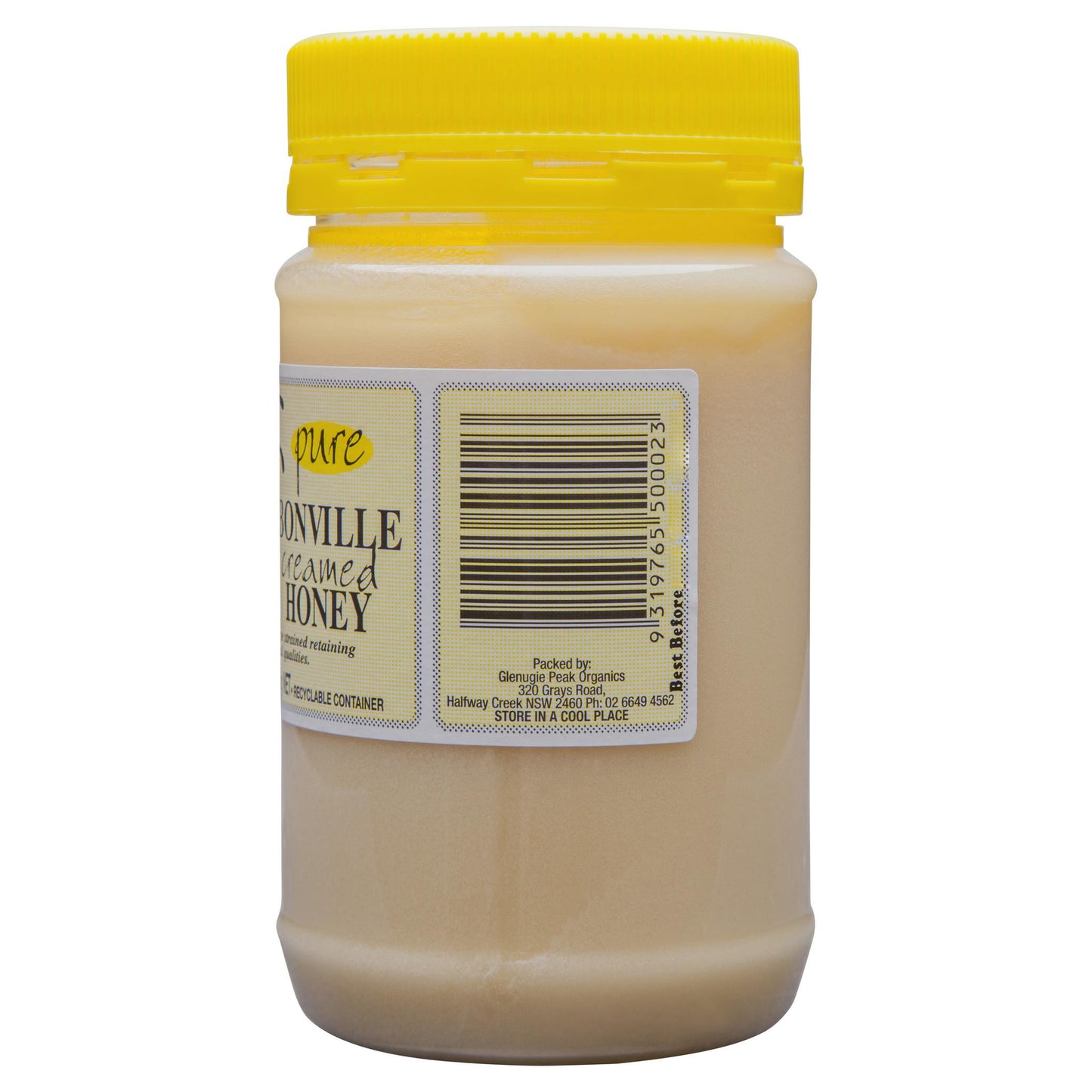 Bonville Creamed Honey 400g , Grocery-Spreads - HFM, Harris Farm Markets
- 3