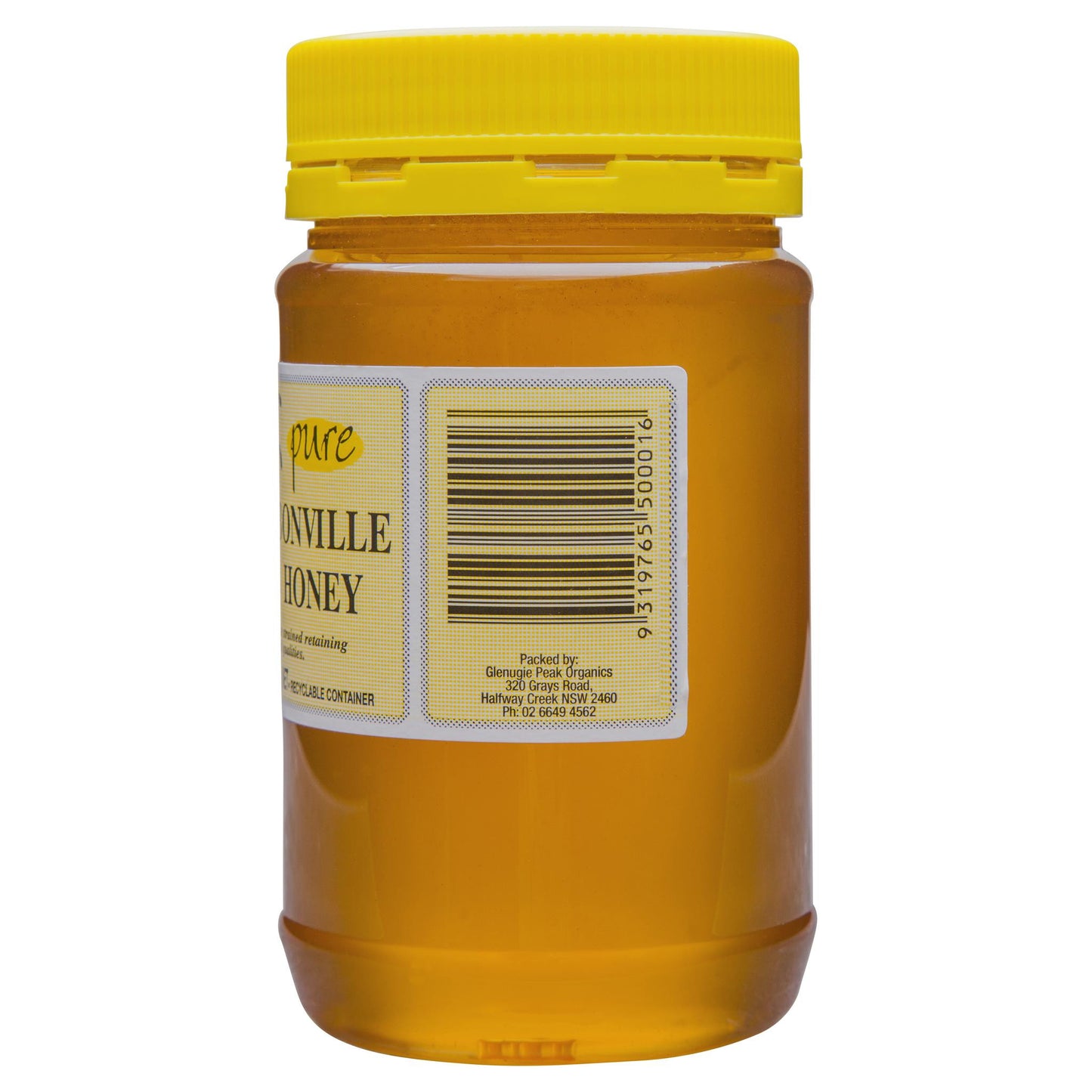 Bonville Pure Honey 500g , Grocery-Condiments - HFM, Harris Farm Markets
- 3