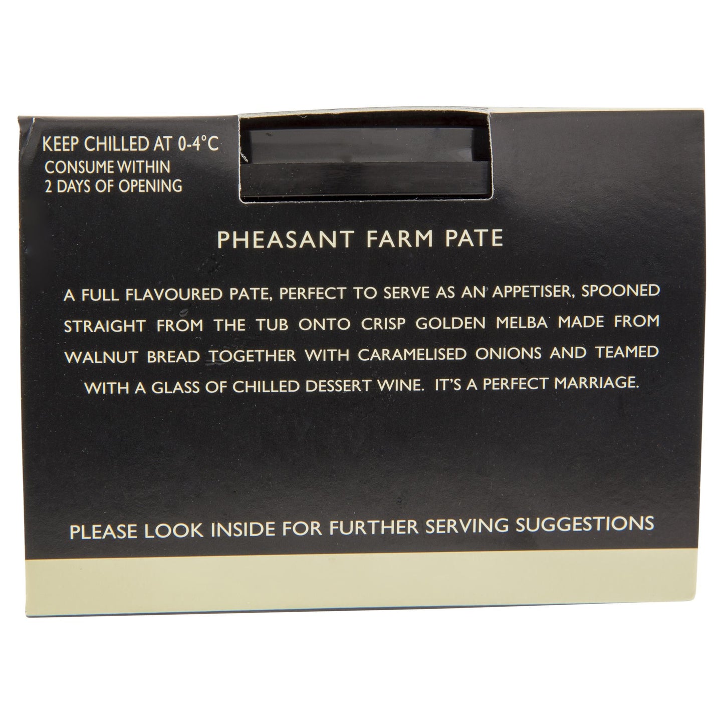 Maggie Beer Pate Pheasant Farm 120g , Frdg4-Deli - HFM, Harris Farm Markets
- 3
