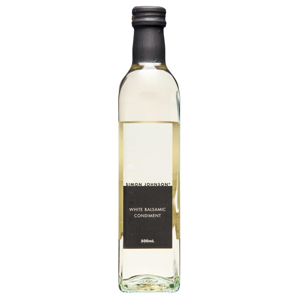 Simon Johnson White Balsamic Vinegar 500ml , Grocery-Oils - HFM, Harris Farm Markets
- 1