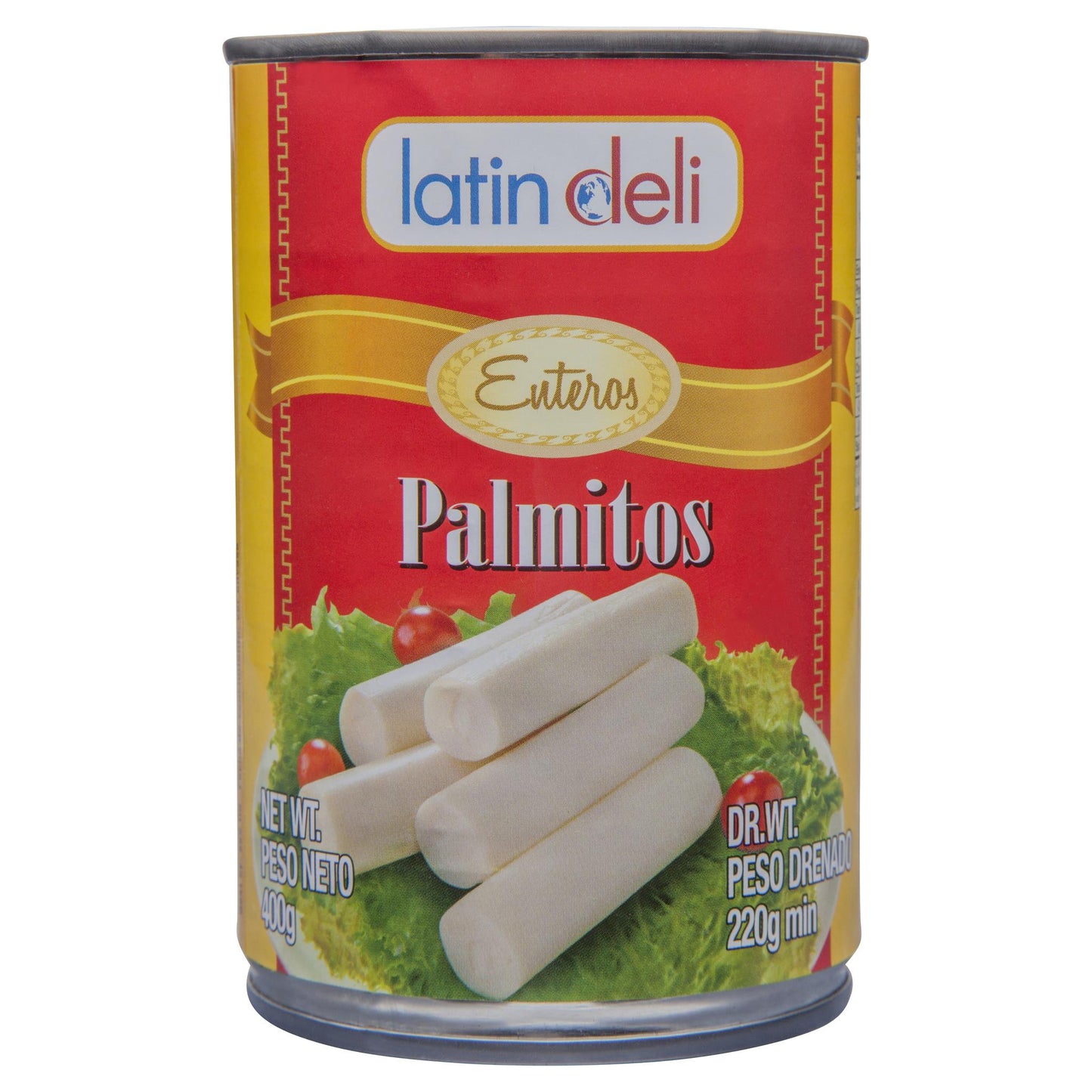 Latin Antipasti Hearts Of Palm 400g , Grocery-Condiments - HFM, Harris Farm Markets
- 3