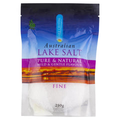 Australian Lake Salt Salt Fine | Harris Farm Online