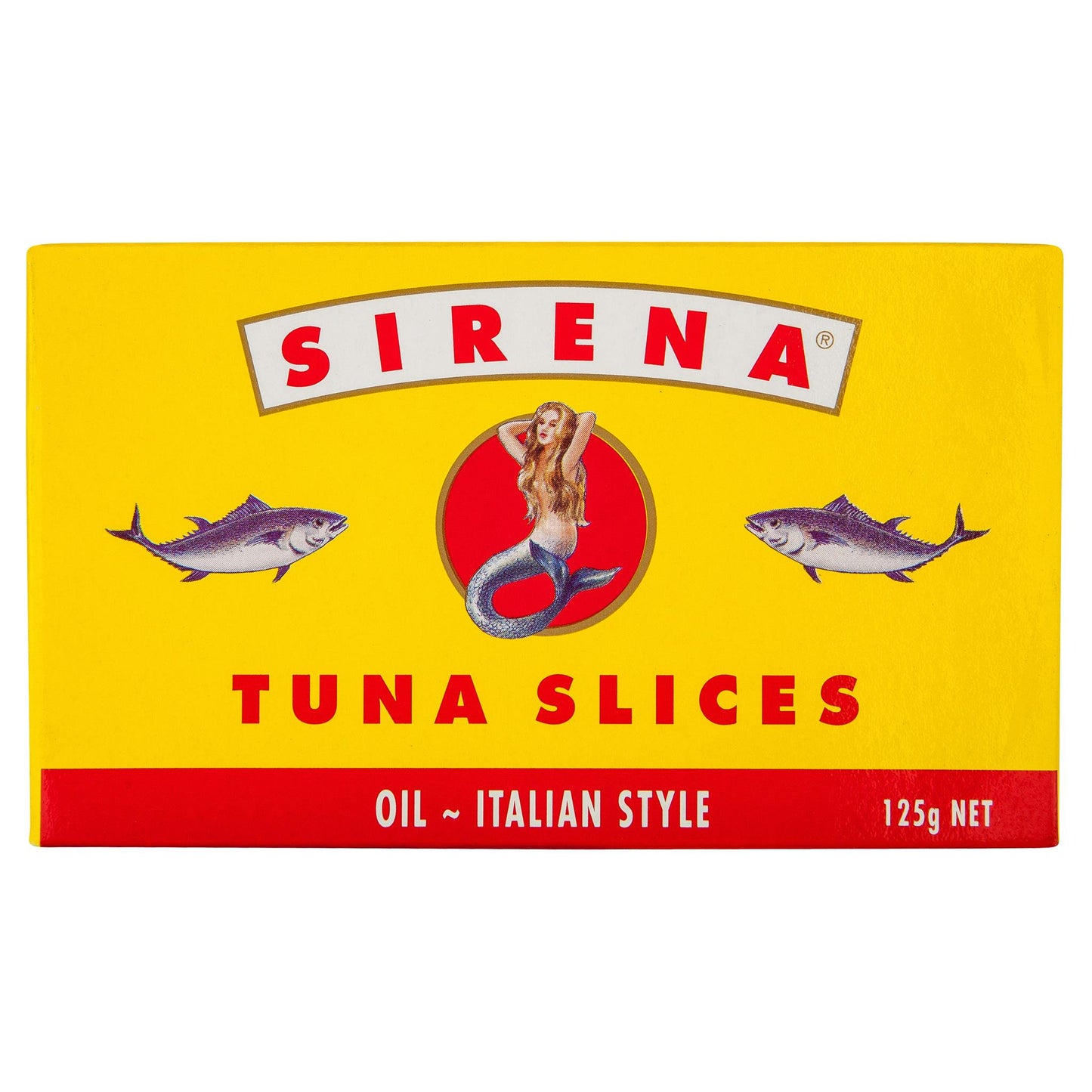Sirena Tuna Slices In Oil 125g , Grocery-Can or Jar - HFM, Harris Farm Markets
- 1