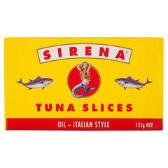 Sirena Tuna Slices In Oil 125g , Grocery-Can or Jar - HFM, Harris Farm Markets
 - 1