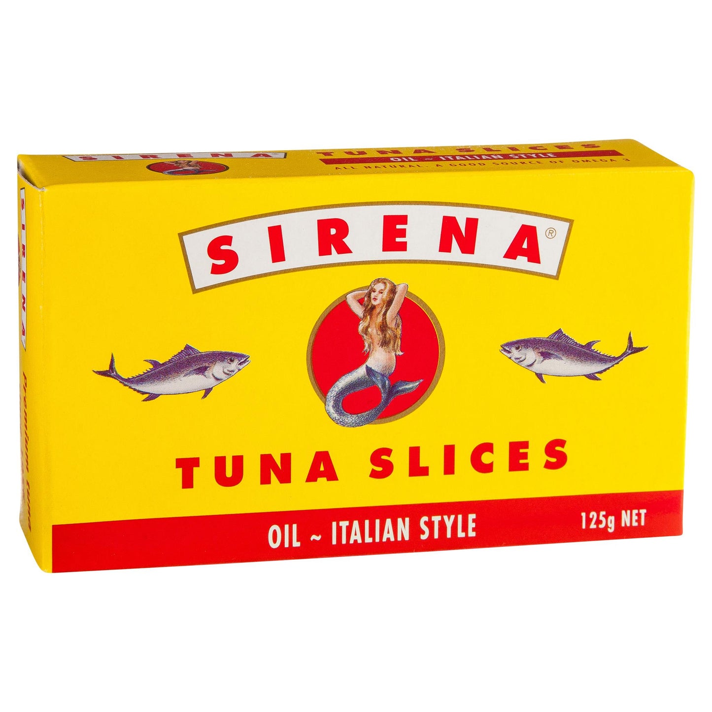 Sirena Tuna Slices In Oil 125g , Grocery-Can or Jar - HFM, Harris Farm Markets
- 2