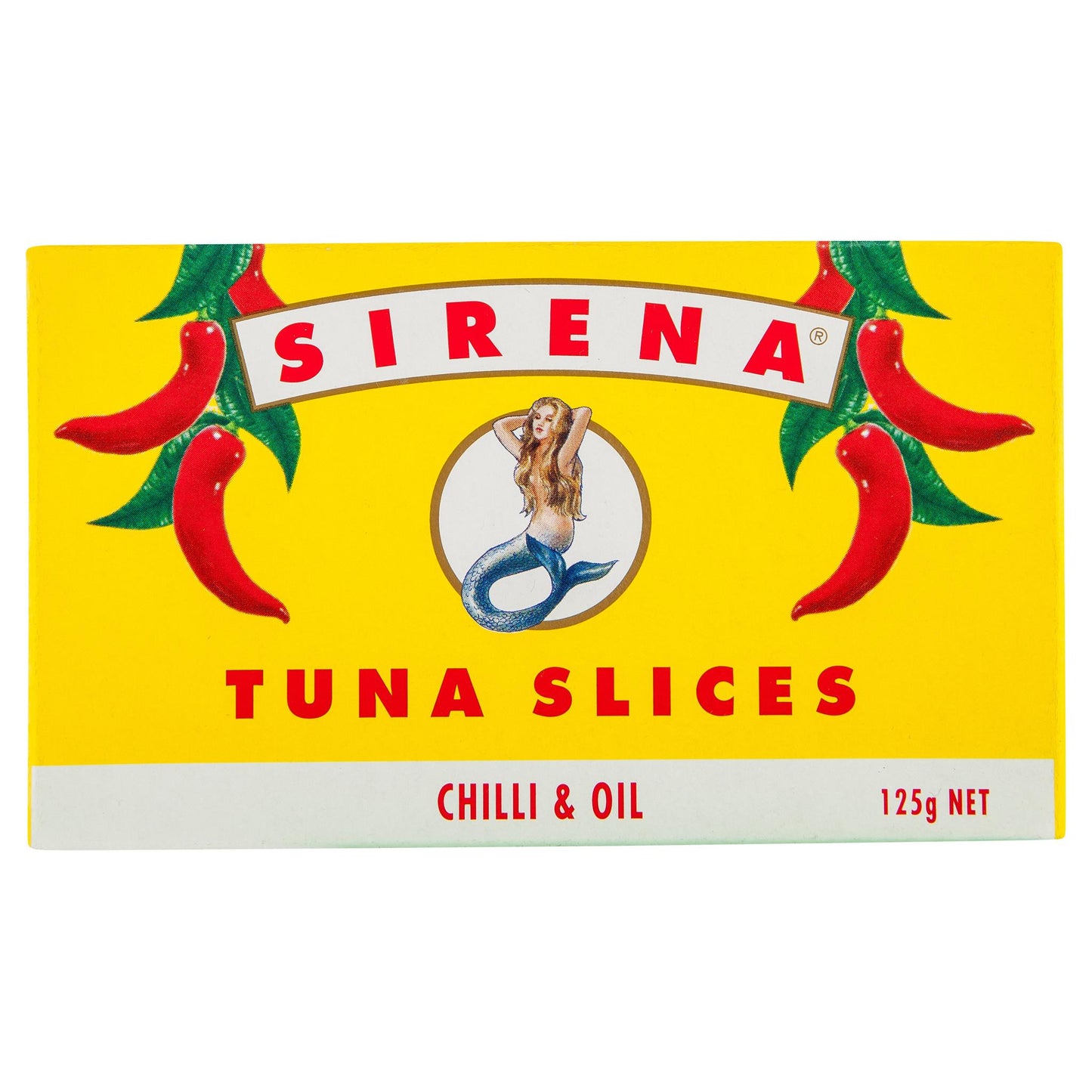 Sirena Tuna With Chilli 125g , Grocery-Can or Jar - HFM, Harris Farm Markets
- 1
